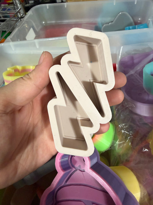 RTS - lightning bolt VENT