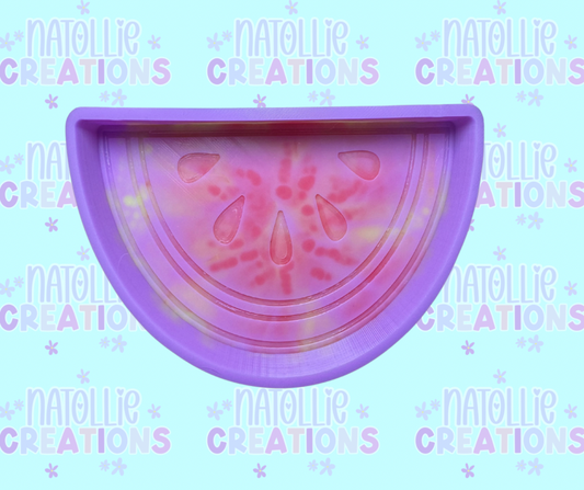 Watermelon Freshie Silicone Mold