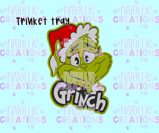 Grouch Trinket Tray