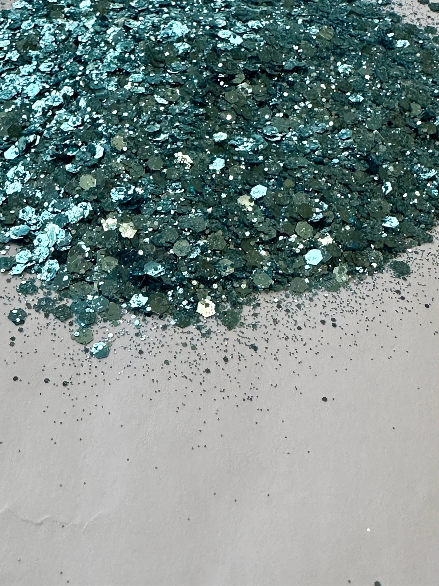 Mystic Stardust Chunky Mix Glitter