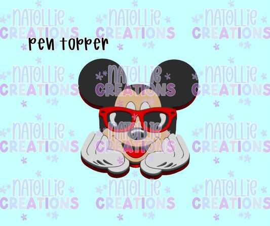 Mouse Pen Topper