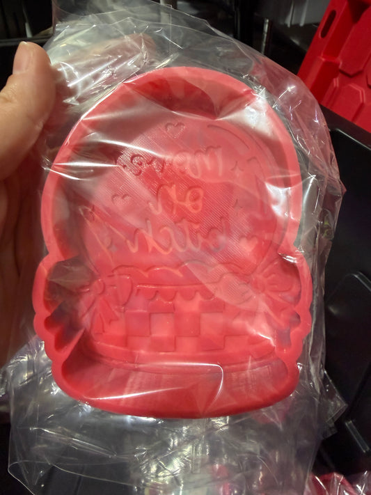 RTS - move on bitch snowglobe