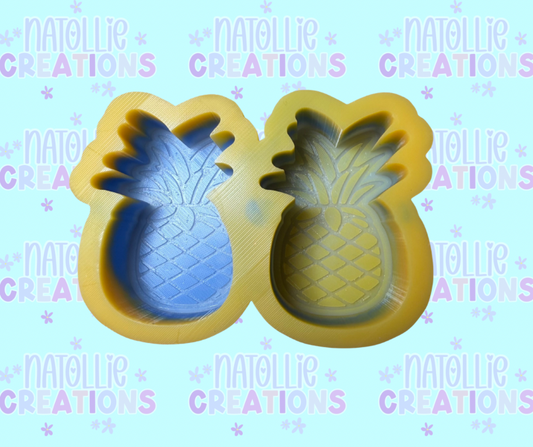 Pineapple Vent Clip Freshie Silicone Mold