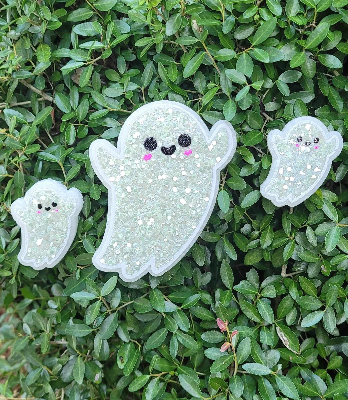 Ghost Freshie Silicone Mold