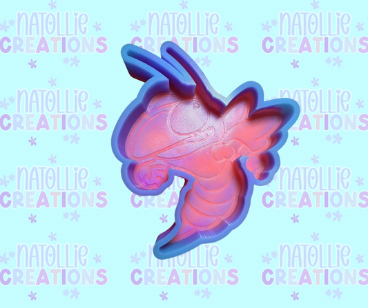 Hornet Freshie Silicone Mold