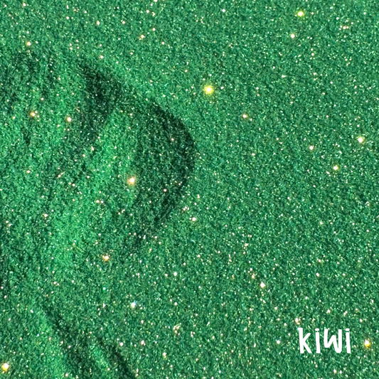 Kiwi Glitter Dust