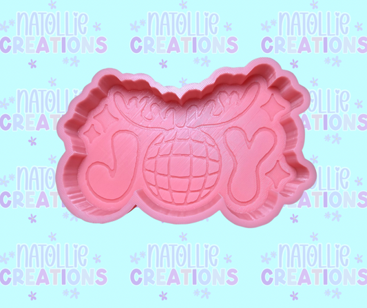 Joy Freshie Silicone Mold