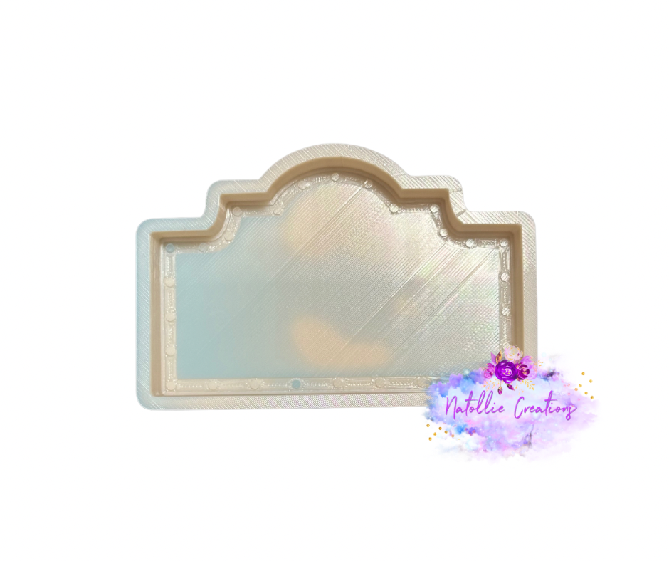 Marquee Sign Freshie Silicone Mold – natolliecreations