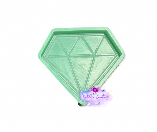 Diamond Freshie Silicone Mold