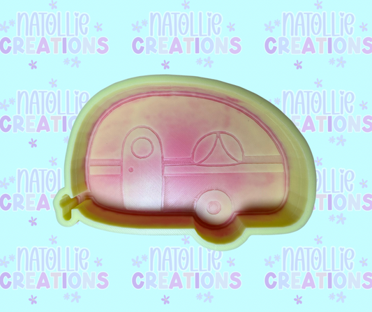 Camper Freshie Silicone Mold