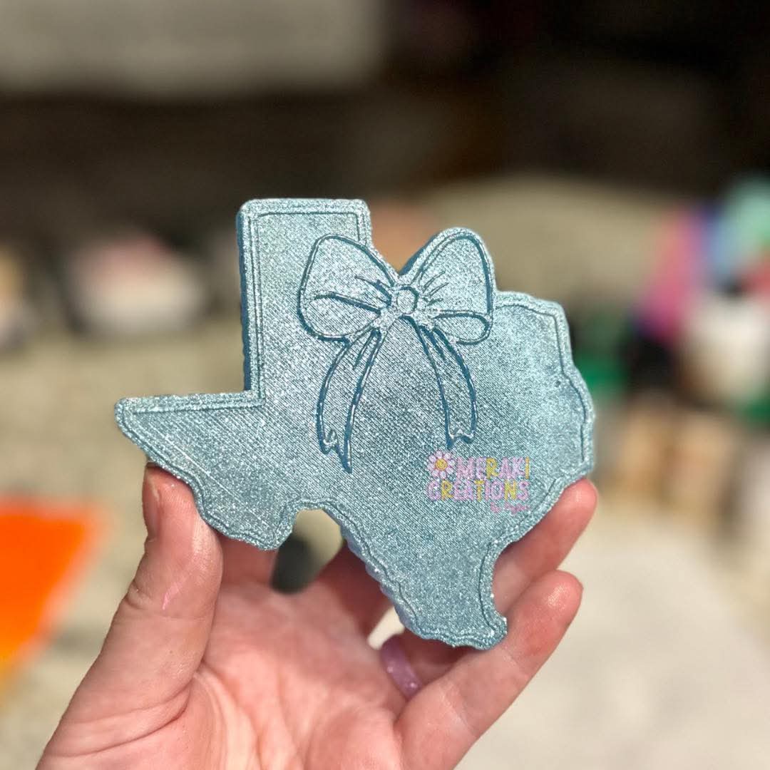 Pacific Glitter Dust