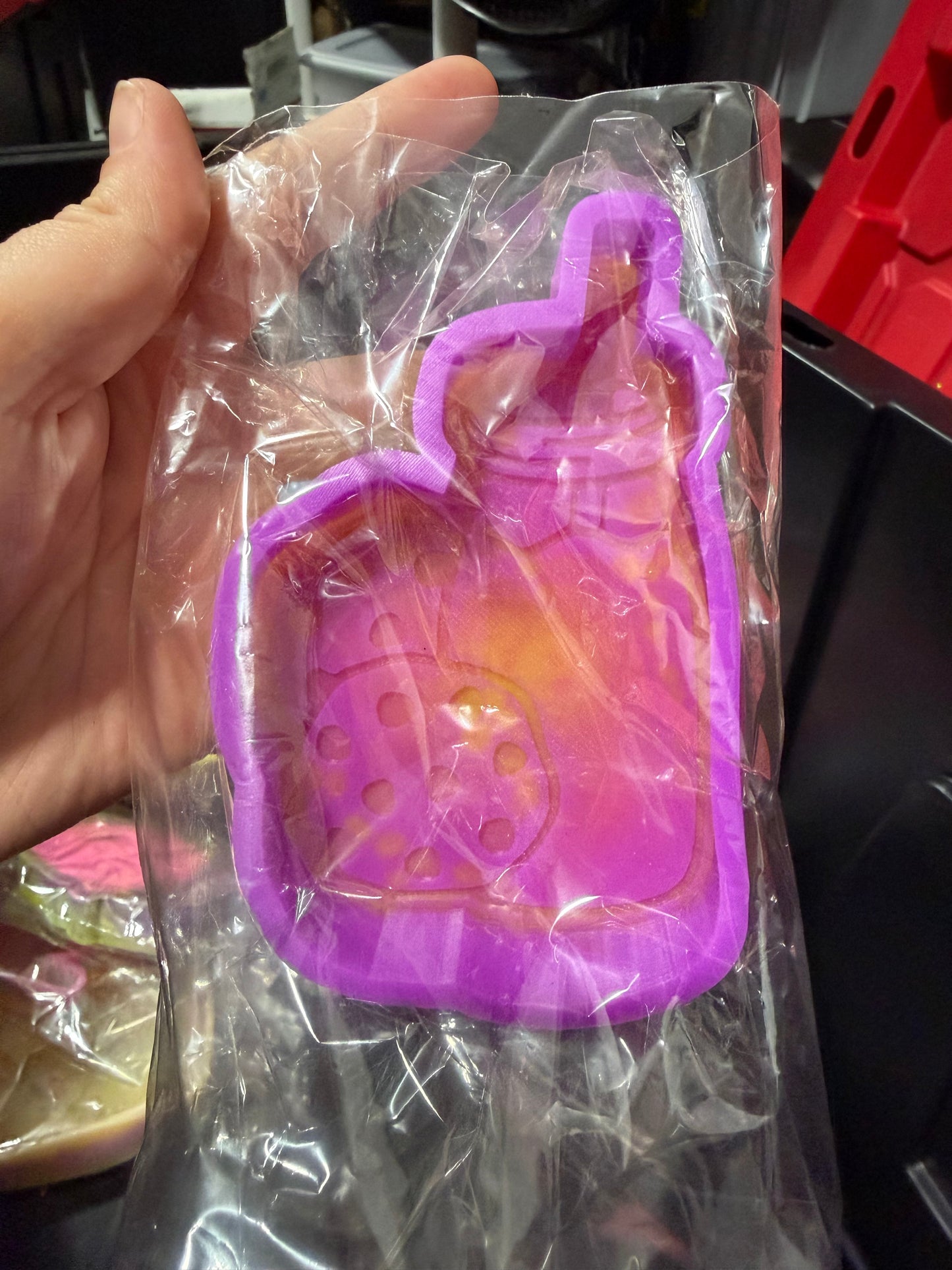 RTS - milk / cookies