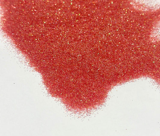 Coral Beach Ultra Fine Iridescent Glitter