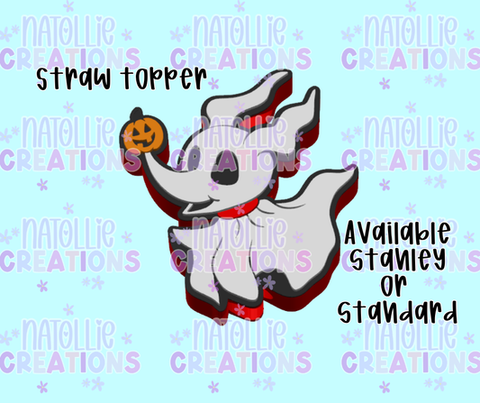 Zero Straw Topper