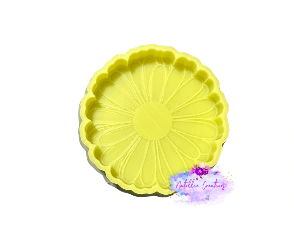 Gerber Daisy Freshie Silicone Mold