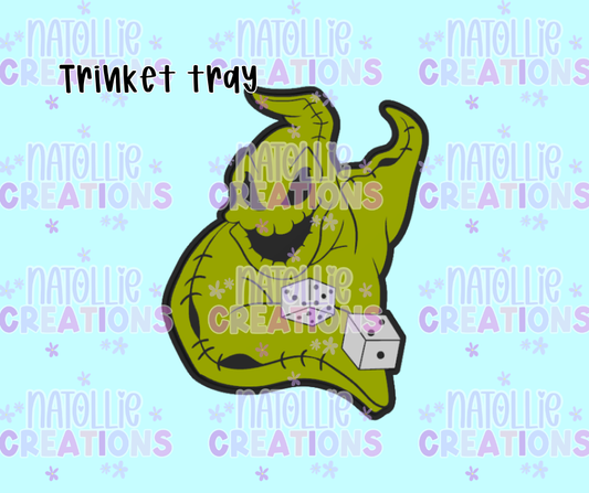 Boogie Trinket Tray