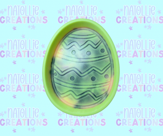 Easter Egg Freshie Silicone Mold