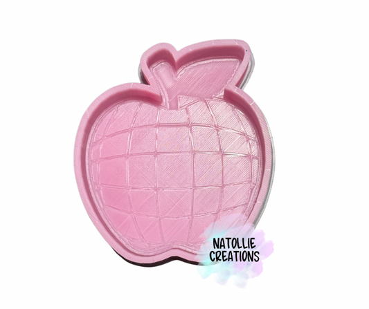 Disco Apple Freshie Silicone Mold