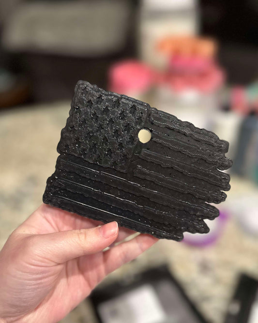 Black Beauty Pigment Powder