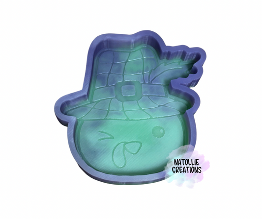Pilgrim Turkey Freshie Silicone Mold