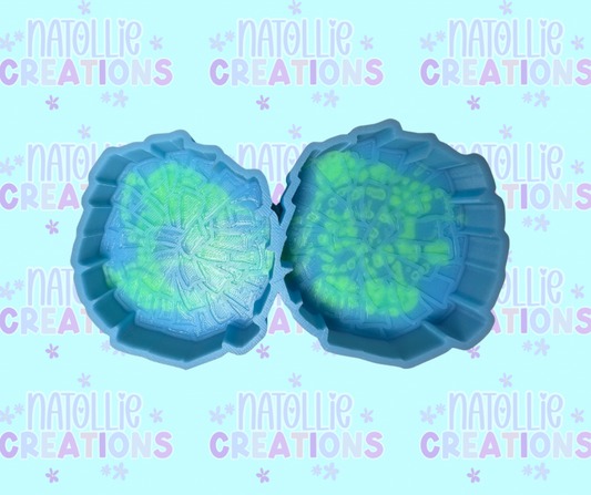 Pom Pom Vent Clip Freshie Silicone Mold