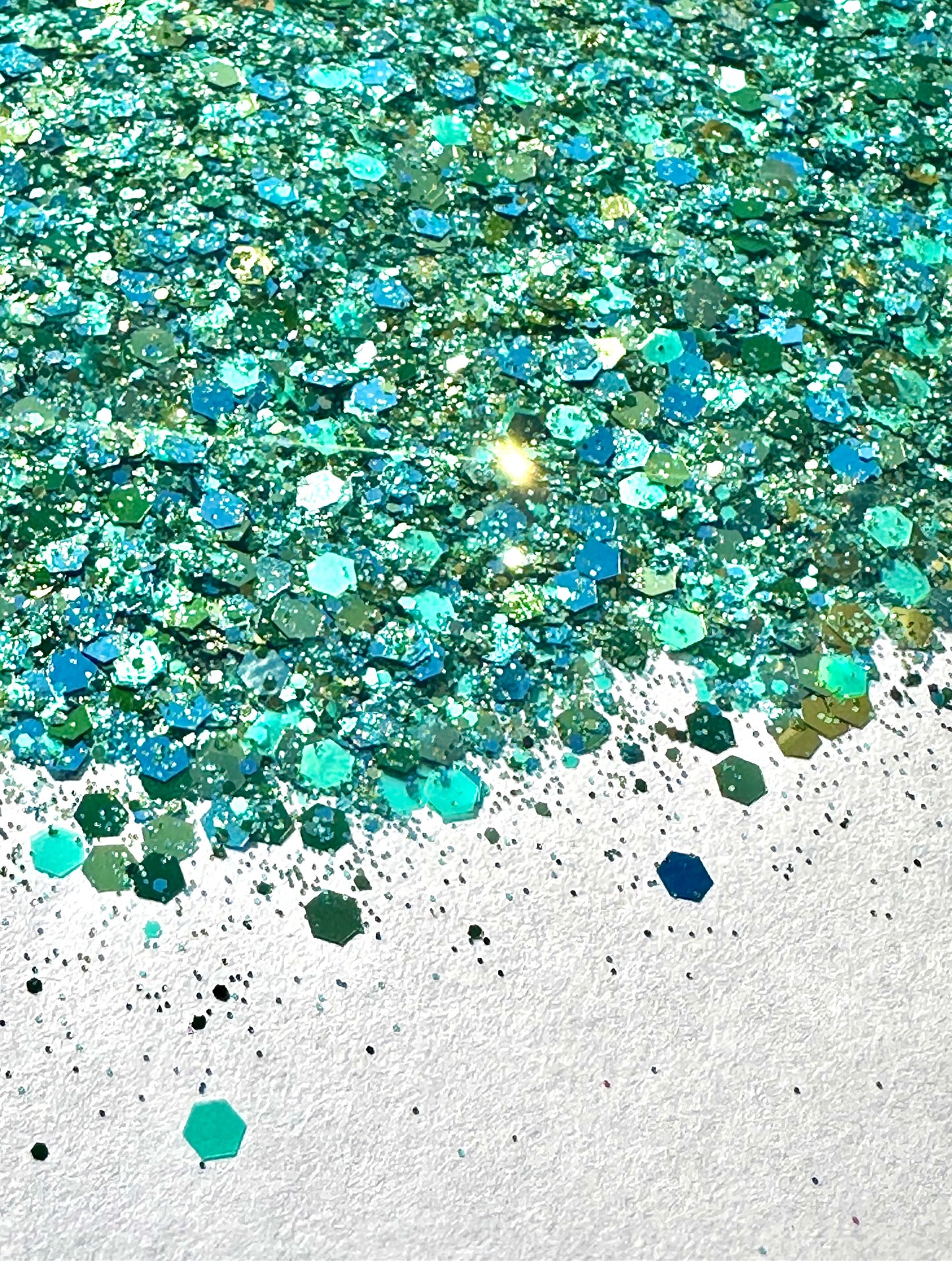 Succa For You Custom Mix Chunky Glitter