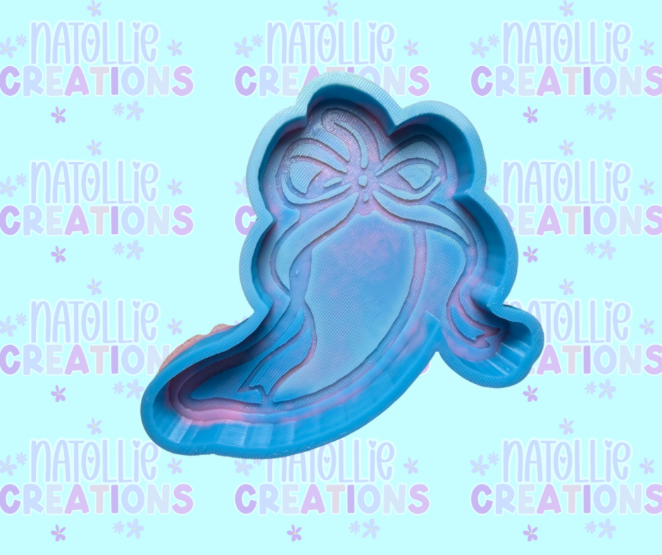 Hot Pepper W/ Bow Freshie Silicone Mold