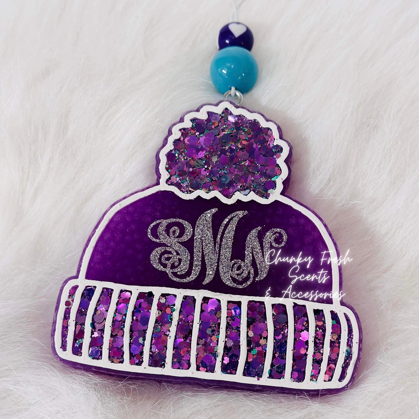 Winter Hat / Beanie Freshie Silicone Mold