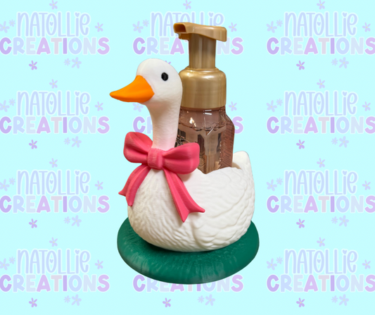 Goose Soap Holder