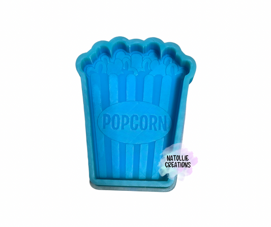 Popcorn Freshie Silicone Mold