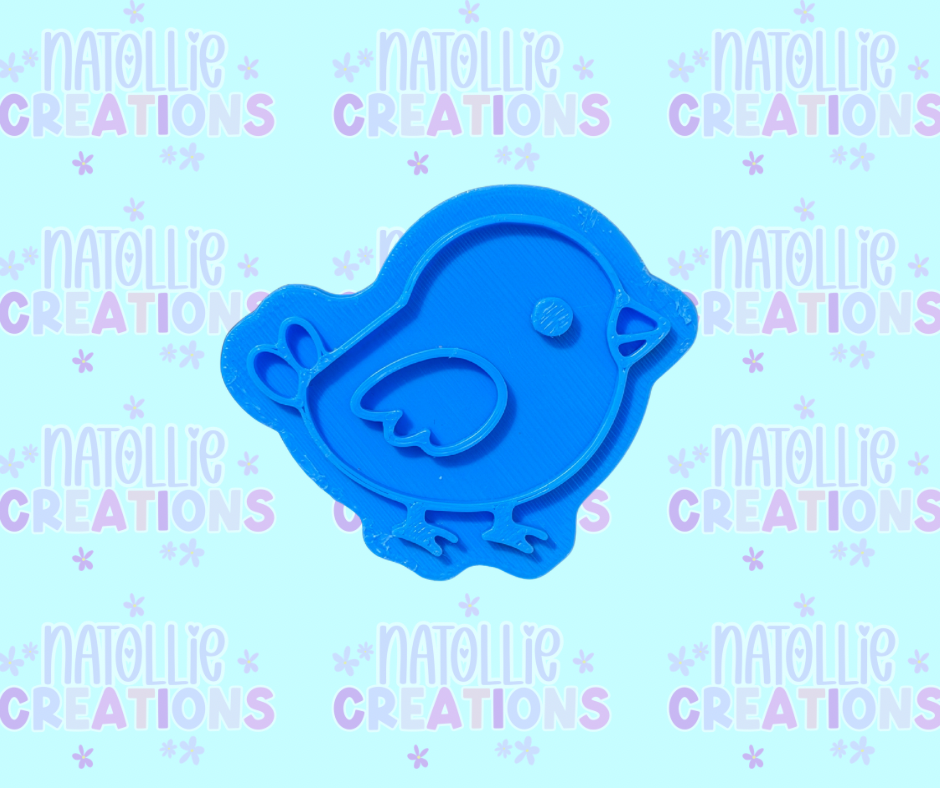 Bird Cake Pop Cutter