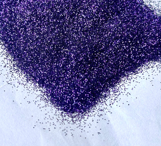 Grape Soda Ultra Fine Glitter