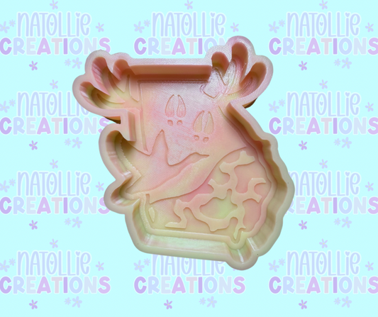 Hunting Georgia Freshie Silicone Mold