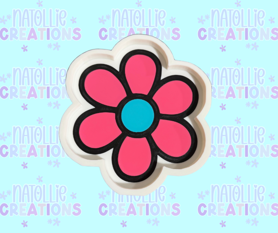 Flower Trinket Tray