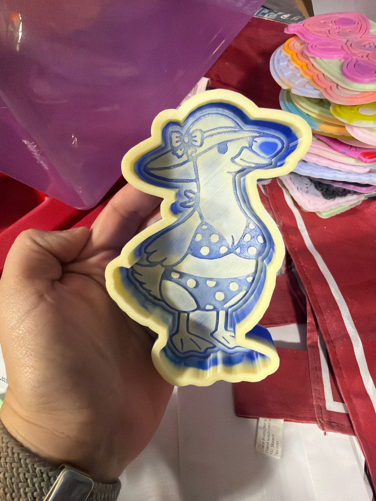 B GRADE - bikini goose