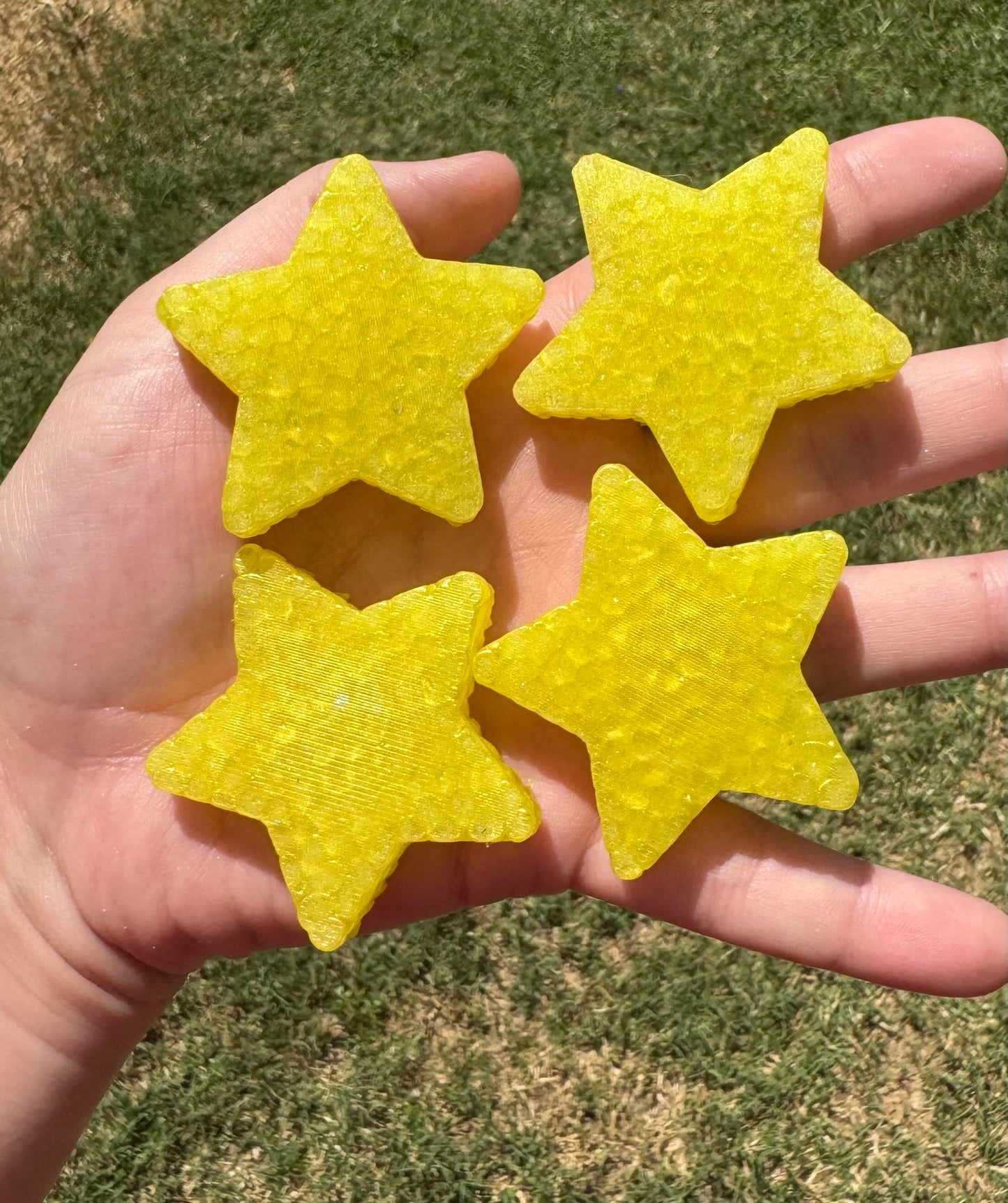 Mustard Seed Mica Powder