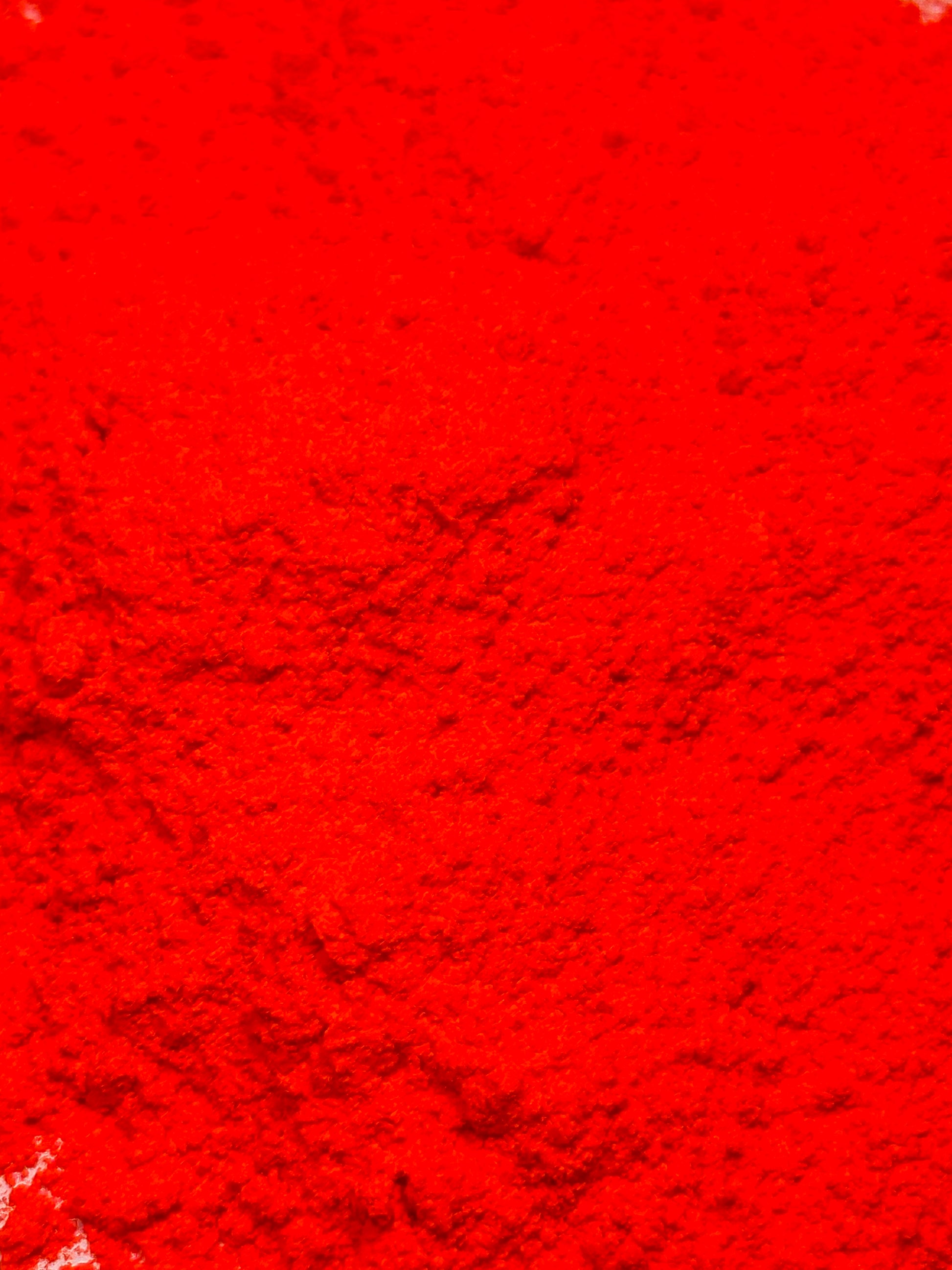 Cheeto Dust Neon Mica Powder natolliecreations