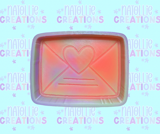 Love Letter Freshie Silicone Mold