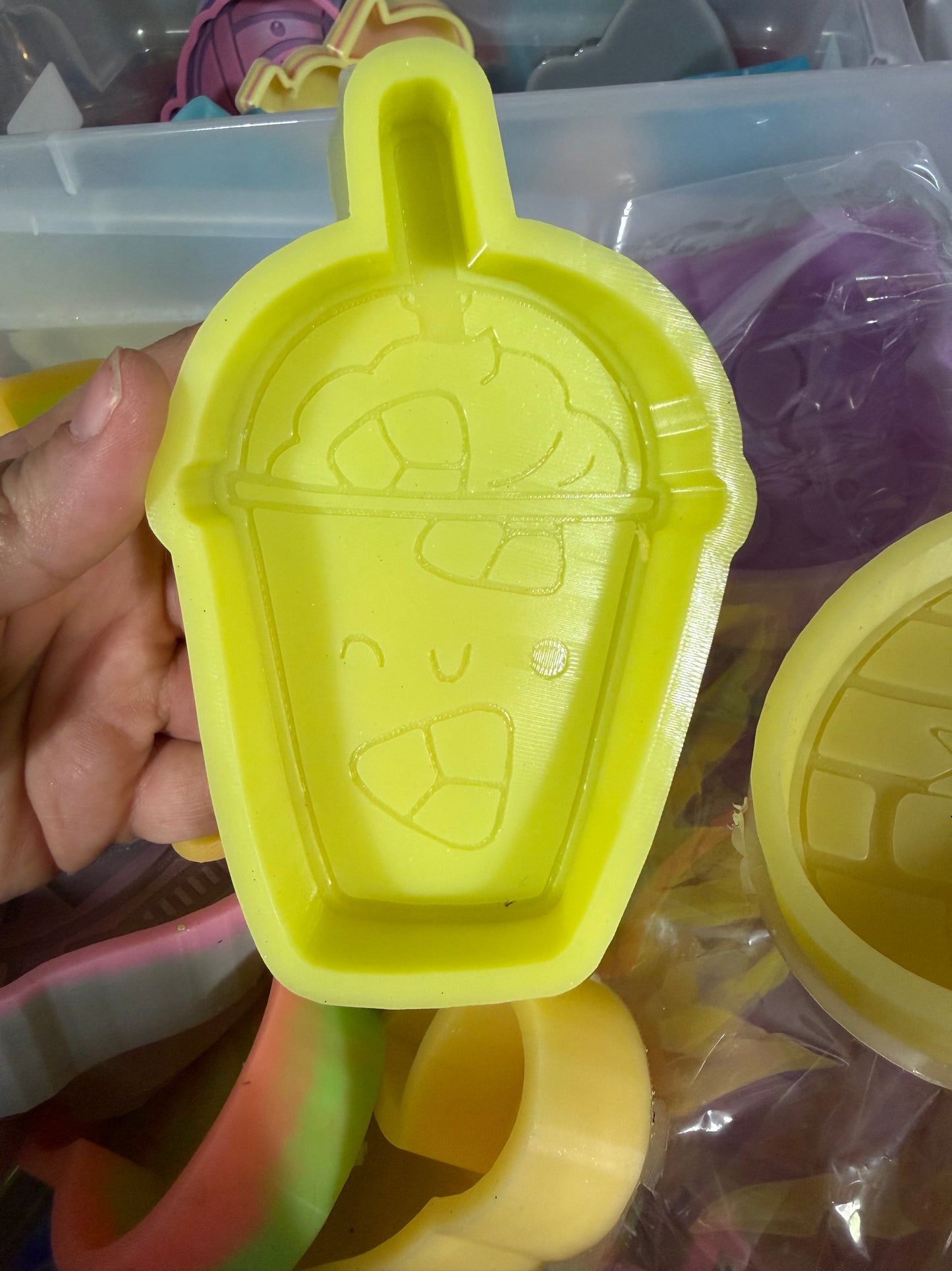 RTS - Polvorone Drink