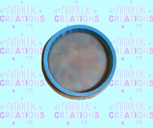 Round / Circle Freshie Silicone Mold