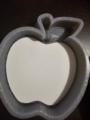 Blank Apple CardStock Grab Bag