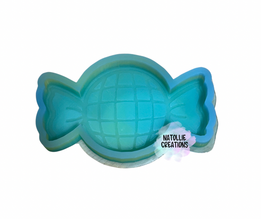 Disco Candy Freshie Silicone Mold