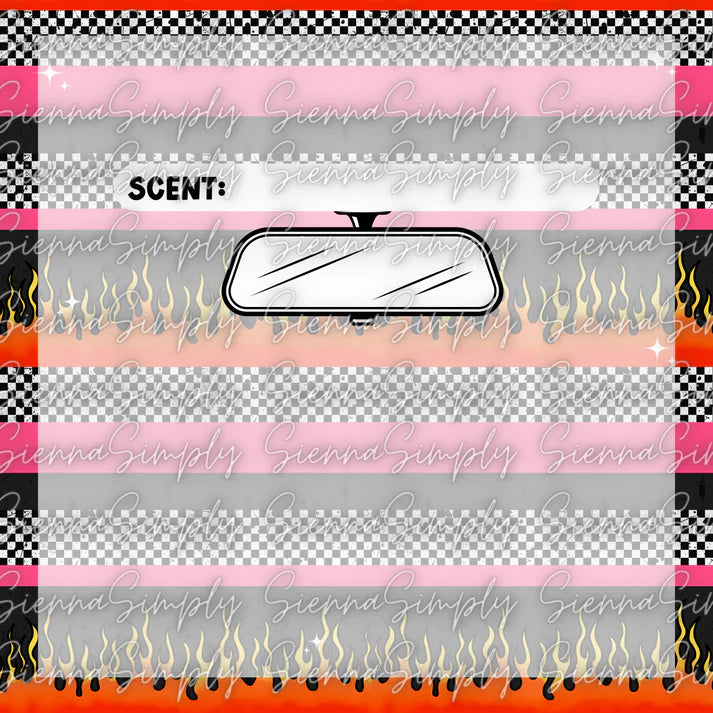 6 x 6 Bag Inserts