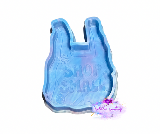 Shop Small Bag Freshie Silicone Mold