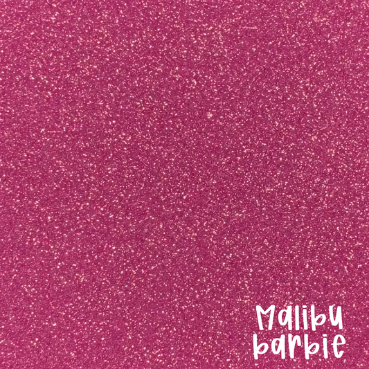 Malibu Barbie Glitter Dust