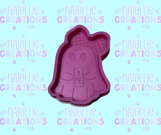 Energy Ghost Freshie Silicone Mold