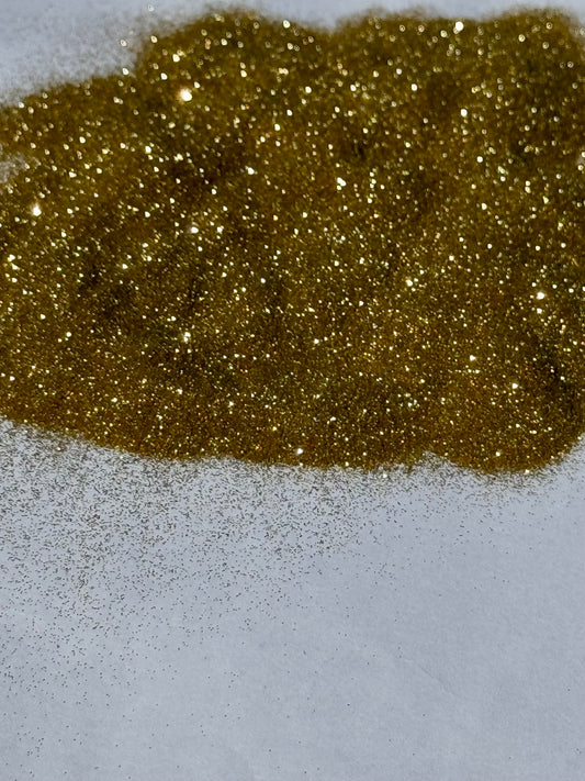 Honeycomb Glitter Dust