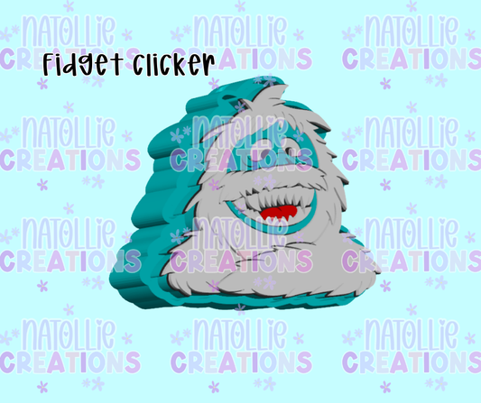 Bumble Clicker Fidget