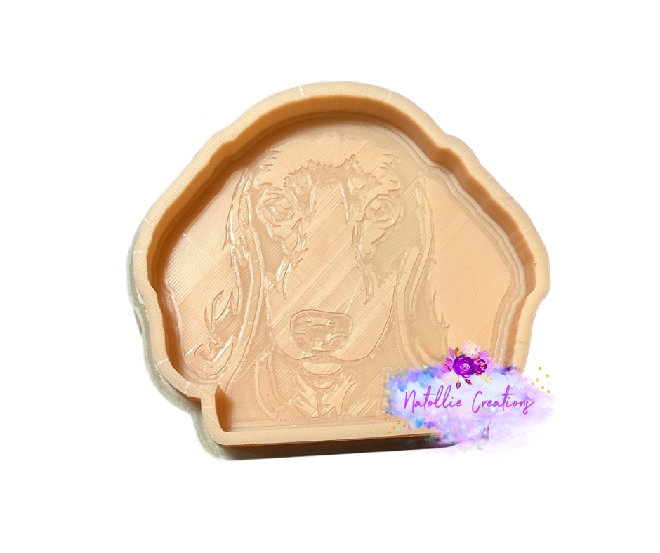 Dachshund Freshie Silicone Mold