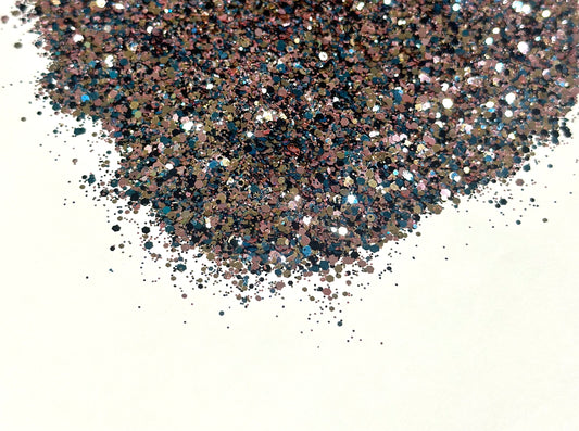Rearview Town Custom Mix Mini Chunky Glitter